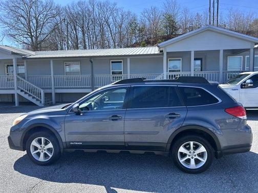2014 Subaru Outback 2.5i Premium