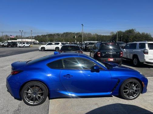 WR Blue Pearl 2023 Subaru BRZ Limited