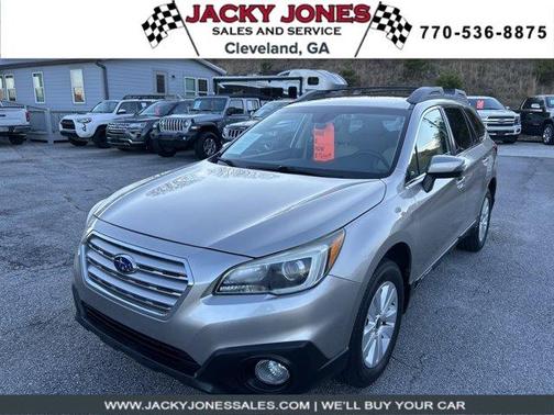 2017 Subaru Outback 2.5i Premium