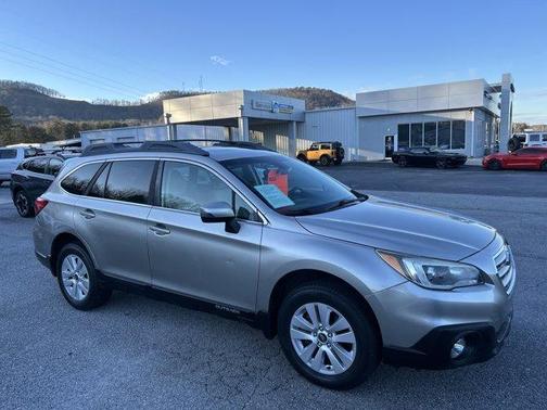 2017 Subaru Outback 2.5i Premium