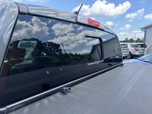 Magnetic Metallic 2019 Ford Ranger Lariat