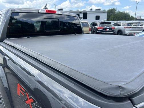 Magnetic Metallic 2019 Ford Ranger Lariat
