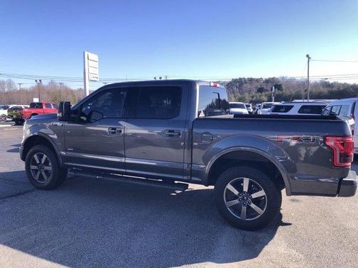 2017 Ford F-150 Lariat