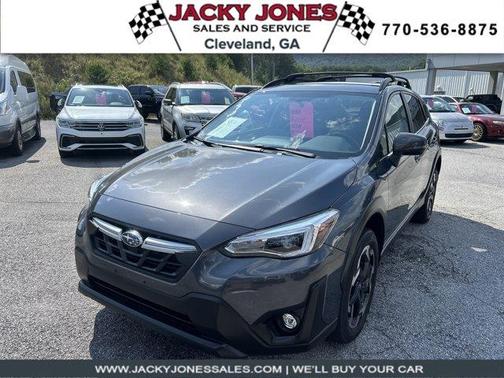 2021 Subaru Crosstrek Limited