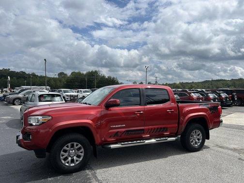 2016 Toyota Tacoma SR5