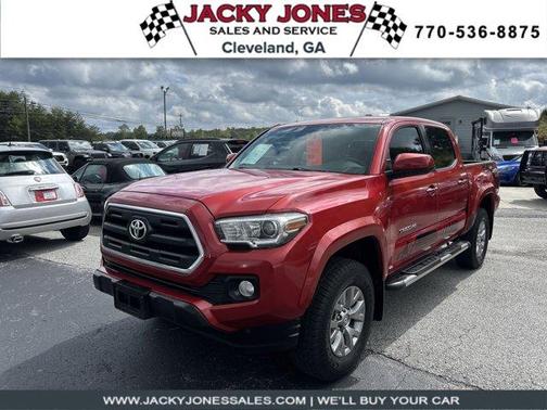 2016 Toyota Tacoma SR5
