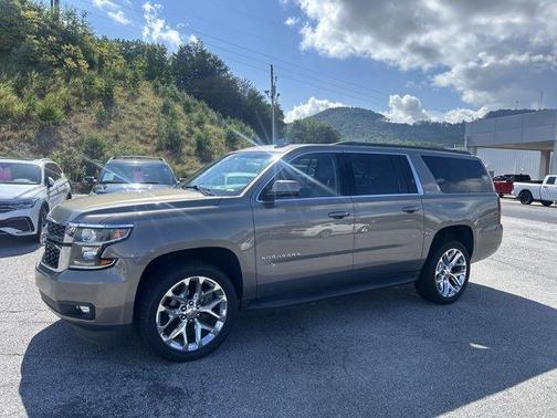 2019 Chevrolet Suburban LT