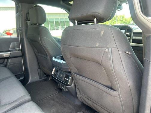 Oxford White 2021 Ford F-150 XLT