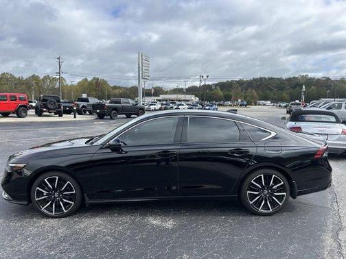 2024 Honda Accord Hybrid Touring