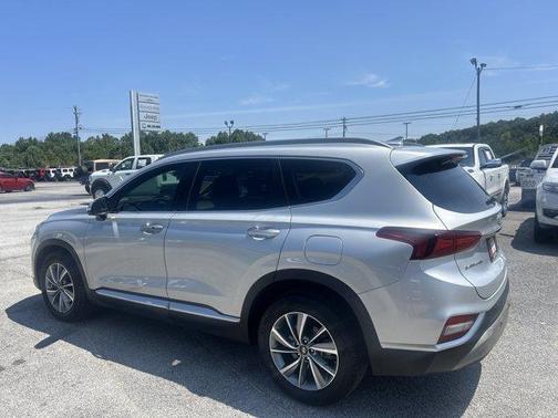 Symphony Silver 2019 Hyundai SANTA FE 2.4 Ultimate
