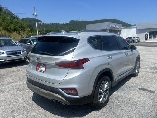Symphony Silver 2019 Hyundai SANTA FE 2.4 Ultimate