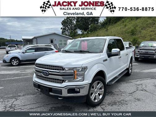 2019 Ford F-150 Lariat