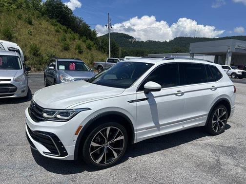 2022 Volkswagen Tiguan 2.0T SEL R-Line