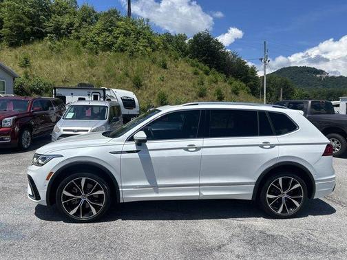 2022 Volkswagen Tiguan 2.0T SEL R-Line
