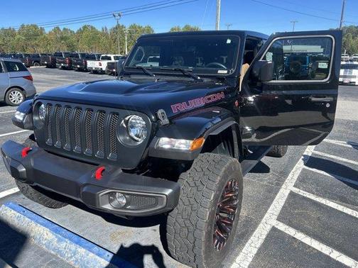 2023 Jeep Wrangler Rubicon