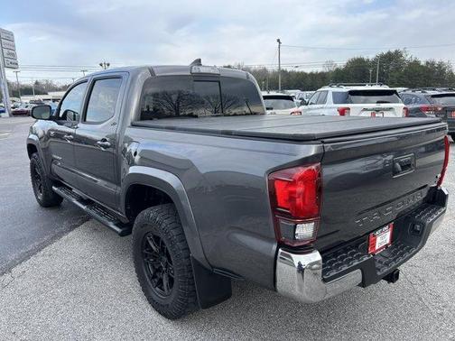 2018 Toyota Tacoma SR5