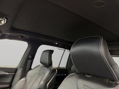 Silver Zynith 2023 Jeep Grand Cherokee 4xe Overland