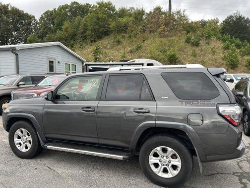2016 Toyota 4Runner SR5 Premium