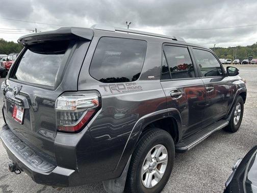 2016 Toyota 4Runner SR5 Premium