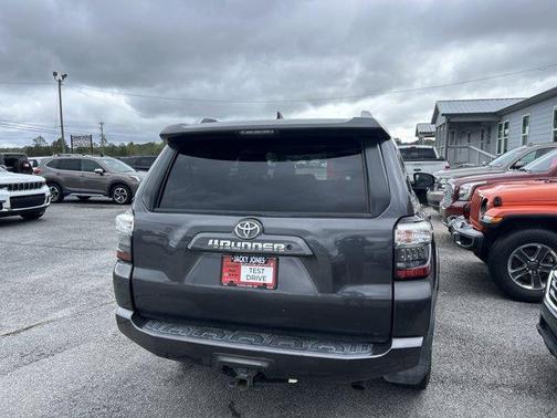 2016 Toyota 4Runner SR5 Premium