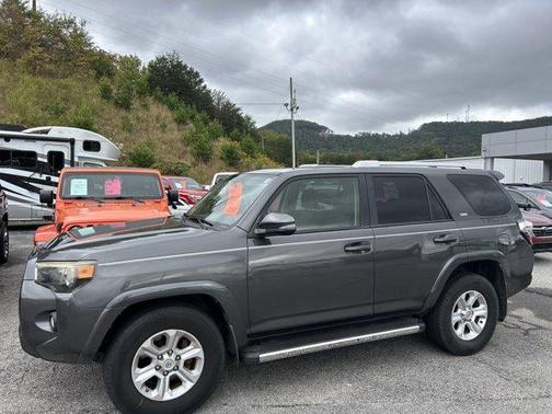 2016 Toyota 4Runner SR5 Premium