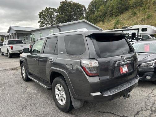 2016 Toyota 4Runner SR5 Premium