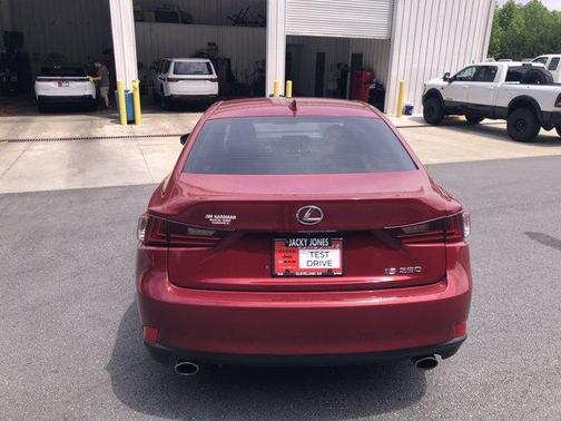 2014 Lexus IS 250 Base