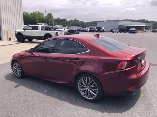 2014 Lexus IS 250 Base