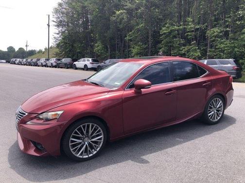 2014 Lexus IS 250 Base