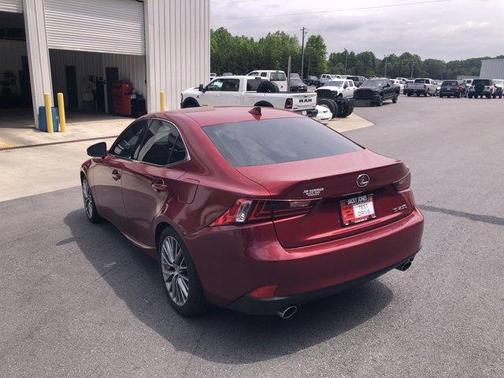 2014 Lexus IS 250 Base