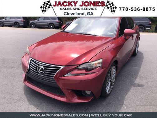 2014 Lexus IS 250 Base