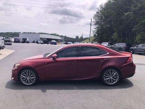2014 Lexus IS 250 Base