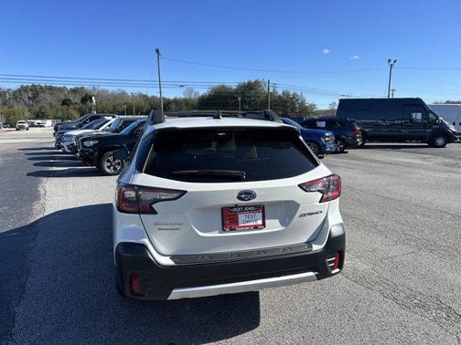 2022 Subaru Outback Limited