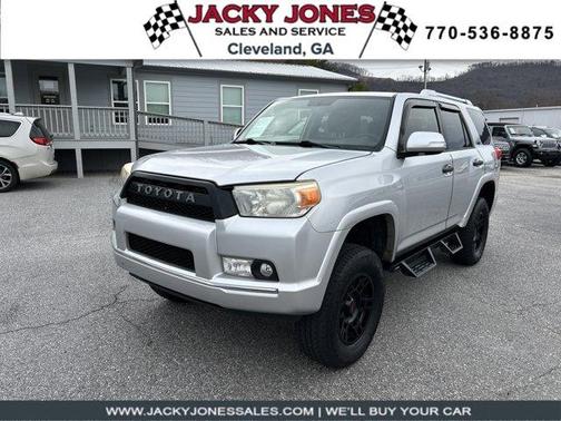 2013 Toyota 4Runner SR5