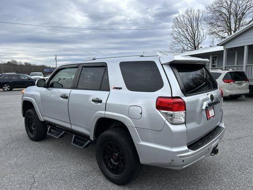 2013 Toyota 4Runner SR5
