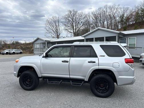 2013 Toyota 4Runner SR5