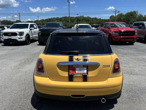 2009 MINI Cooper