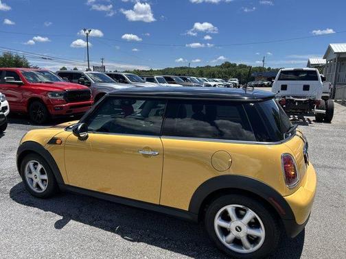 2009 MINI Cooper