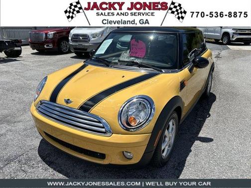 2009 MINI Cooper