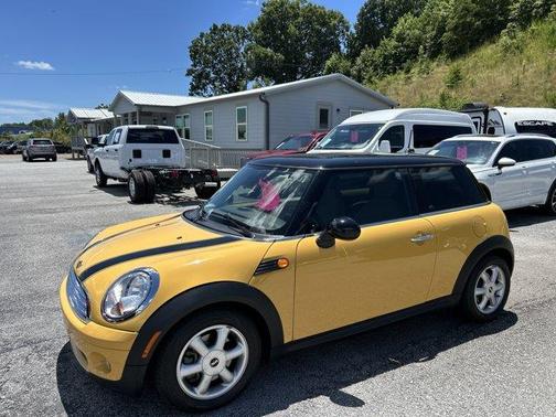 2009 MINI Cooper