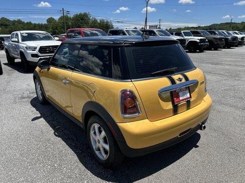 2009 MINI Cooper