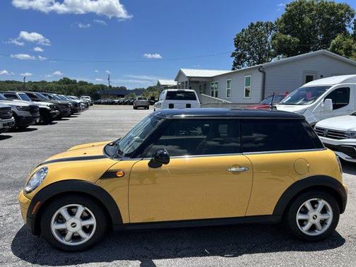 2009 MINI Cooper