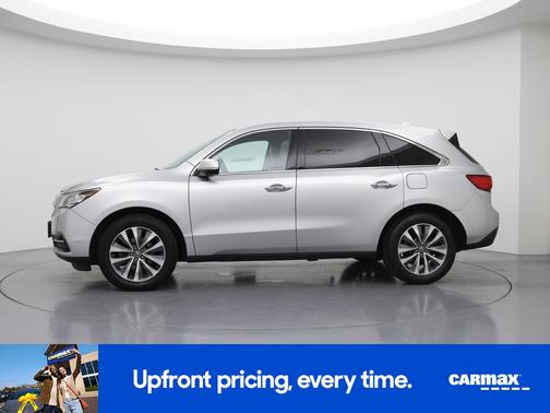2014 Acura MDX