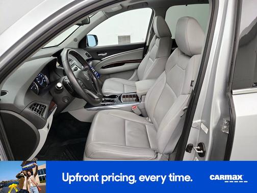 2014 Acura MDX