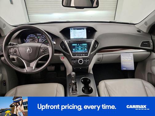 2014 Acura MDX