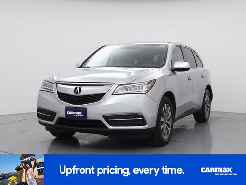 2014 Acura MDX