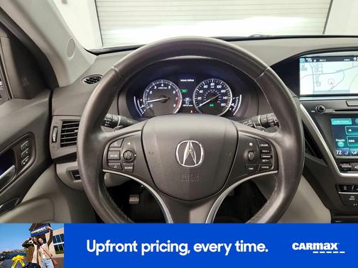 2014 Acura MDX