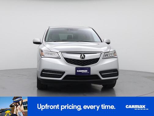 2014 Acura MDX