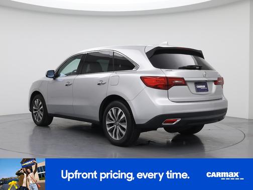 2014 Acura MDX