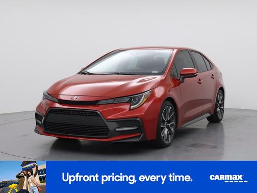 2021 Toyota Corolla SE
